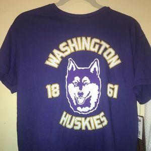 brand new UW t shirt